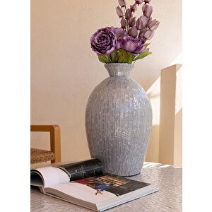 Sedef Vazo 31x50 Cm Tlc0138