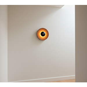 Hidden Led Duvar Aplik Sensörlü 25 Cm