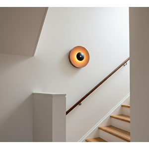 Voxlamp  Hidden Led Duvar Aplik Sensörlü 25 Cm