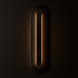 Il Predestinato Aplik 100 X 25 Cm Gün Işığı