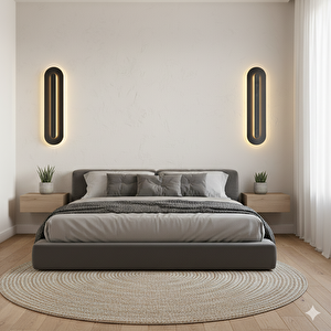 Il Predestinato Aplik 100 X 25 Cm Gün Işığı