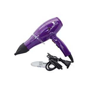 3500 Mor Turbo Fön Makinesi 2400w - Mor