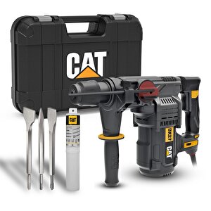 Dx27set 1500watt 5.0j 32mm Profesyonel Sds-plus Kırıcı/delici + Da03903 3 Parça Kırıcı Uç Seti