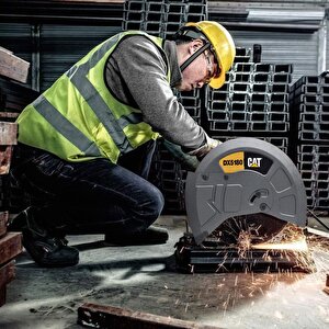 Cat Dx5180 2400watt 355mm Profesyonel Profil Kesme