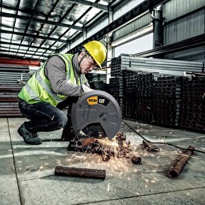 Cat Dx5180 2400watt 355mm Profesyonel Profil Kesme