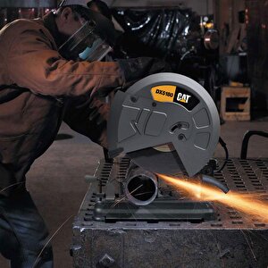 Cat Dx5180 2400watt 355mm Profesyonel Profil Kesme