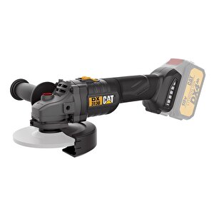 Dx3130b 18volt 125mm Kömürsüz Profesyonel Avuç Taşlama (akü Dahil Değildir)
