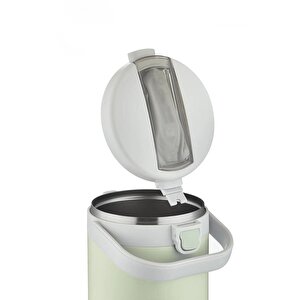 Vagonlife 3 Bölmeli Çelik Saklama Kabı 2100 Ml Bl10089