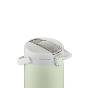 Vagonlife 3 Bölmeli Çelik Saklama Kabı 2100 Ml Bl10089