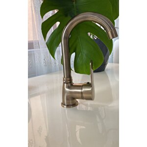 Mat-gold Lavabo Bataryasi-pi̇ri̇nç