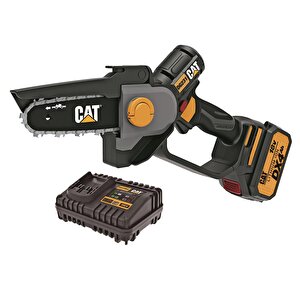 Dg231 18volt 4.0ah Li-ion 12cm Profesyonel Şarjlı Kömürsüz Zincirli Testere