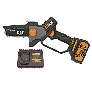Dg231 18volt 4.0ah Li-ion 12cm Profesyonel Şarjlı Kömürsüz Zincirli Testere