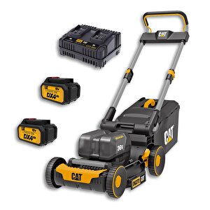 Dg272 36volt 4.0ah. Li-ion 41cm Profesyonel Kömürsüz Şarjlı Çim Biçme