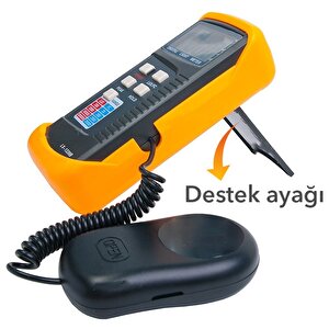 Loyka Lx-1330b Işık Ölçer Lüksmetre