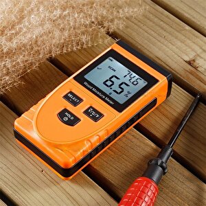 Benetech Gm630 Manyetik Ahşap Ve Tahta Nem Ölçer
