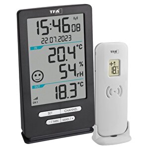 30.3074.10 'xena Home' Kablosuz Termohigrometre