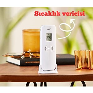 Tfa 30.3074.10 'xena Home' Kablosuz Termohigrometre