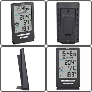 Tfa 30.3074.10 'xena Home' Kablosuz Termohigrometre