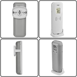 Tfa 30.3074.10 'xena Home' Kablosuz Termohigrometre