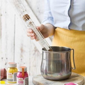 14.1032.60 Metal Çerçeveli Analog Şeker Termometresi