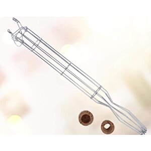 Tfa 14.1032.60 Metal Çerçeveli Analog Şeker Termometresi