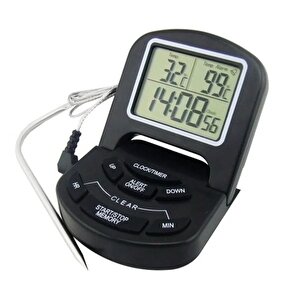 Frn-65 Dijital Fırın Termometresi