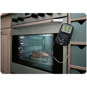 Frn-65 Dijital Fırın Termometresi