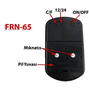 Loyka Frn-65 Dijital Fırın Termometresi