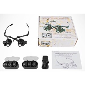 Texta 9892g Tamirci Gözlük Büyüteci