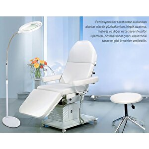 Texta Standmag Ayaklı Esnek Boyunlu Ledli Büyüteç