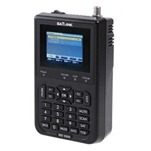 Ws 6906 Görüntülü Uydu Yön Bulucu Lcd Ekran