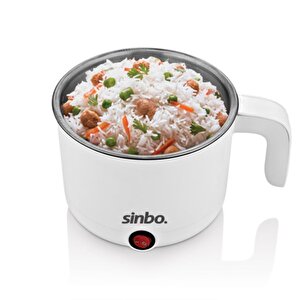 Sinbo Sco-5043 Çok Fonksiyonlu Buharlı Pişirici