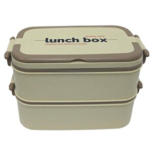 Çelik Hazneli İkili Taşıma-saklama Kabı Yk1559