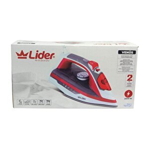 Venüs Lb-84 Seramik Taban Buharlı Ütü 2600w