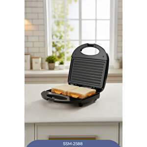 Ssm2588 Sinbo Tost Makinası