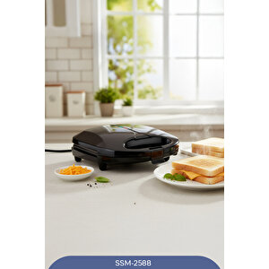 Ssm2588 Sinbo Tost Makinası