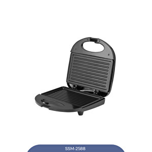 Ssm-2588 Dilim Mini Tost Makinesi