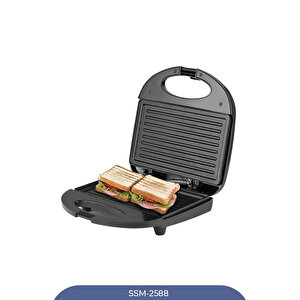 Ssm-2588 Dilim Mini Tost Makinesi