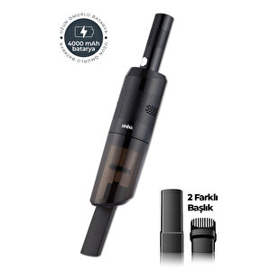 Svc 8630 - Şarjli El Süpürgesi̇