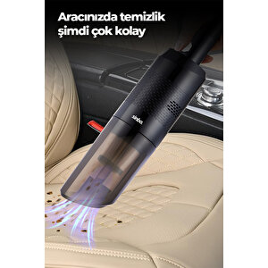 Svc 8630 - Şarjli El Süpürgesi̇