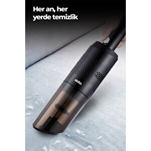 Svc 8630 - Şarjli El Süpürgesi̇