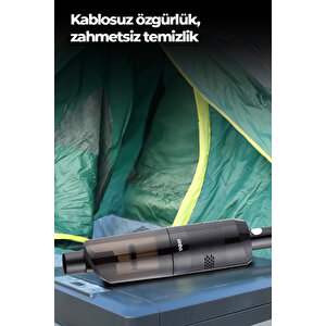 Svc 8630 - Şarjli El Süpürgesi̇