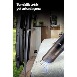 Svc 8630 - Şarjli El Süpürgesi̇