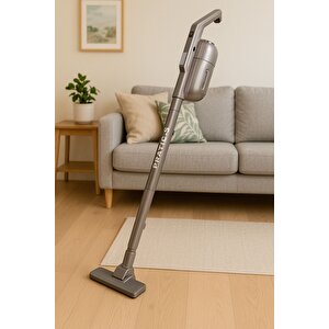 Pratic-s P1200 Elektirikli Gri El Süpürgesi