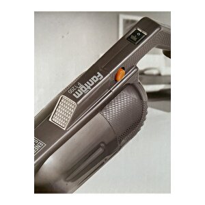 Pratic-s P1200 Elektirikli Gri El Süpürgesi