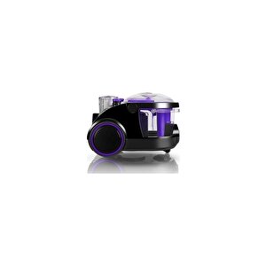 Bora Et11133 Su Filtreli Elektrikli Süpürge Siyah