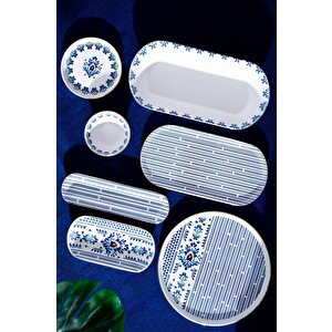 Lavinia 31 Parça Kahvaltı Takımı Sr-07803