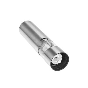 Sinbo Pilli Tuz Ve Karabiber Öğütücü Shb-7502