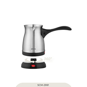 Scm-2991 Elektrikli Cezve
