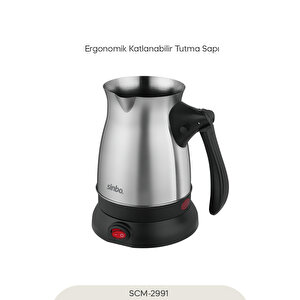Sinbo Scm-2991 Elektrikli Cezve